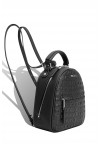 Women's leather backpack Fidelitti